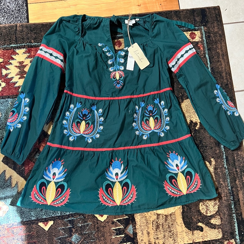 Anthropologie Dress